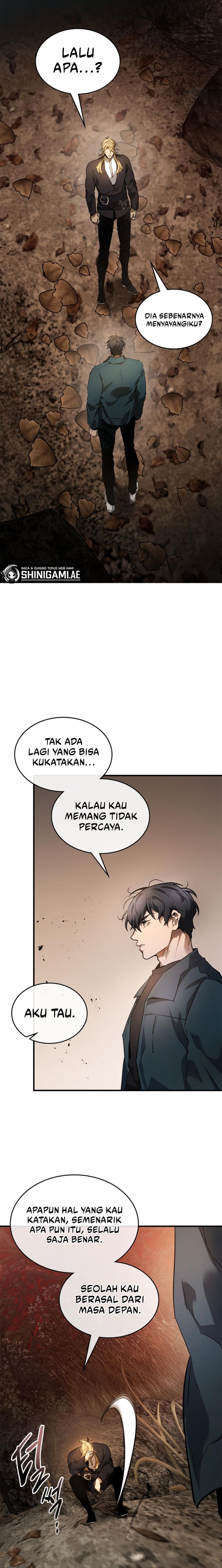 Read Leveling With the Gods ID Manga Online