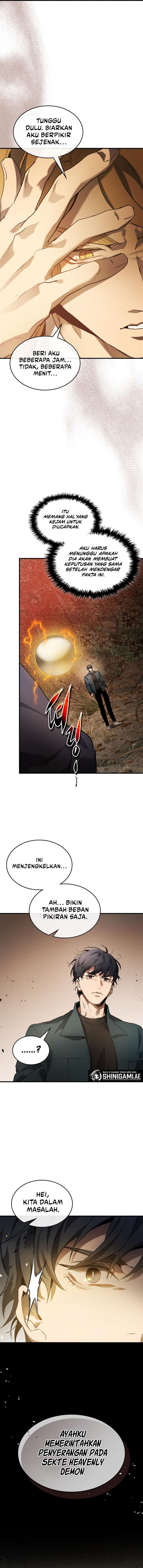 Read Leveling With the Gods ID Manga Online