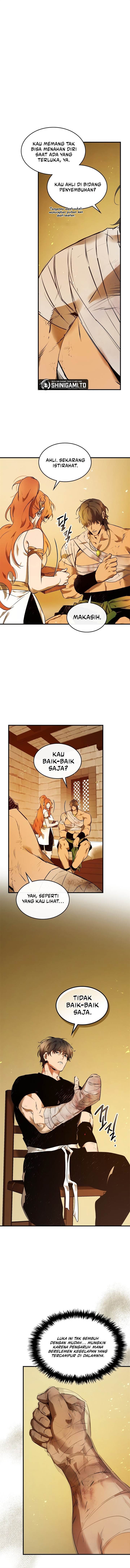 Read Leveling With the Gods ID Manga Online