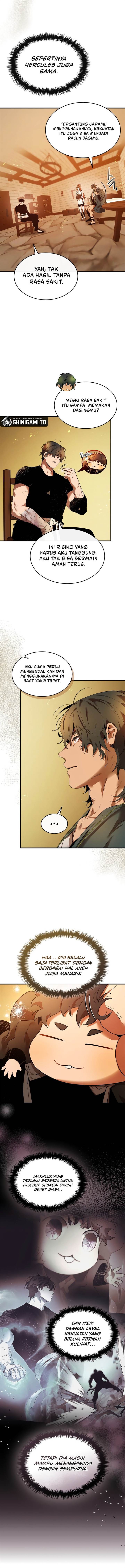 Read Leveling With the Gods ID Manga Online
