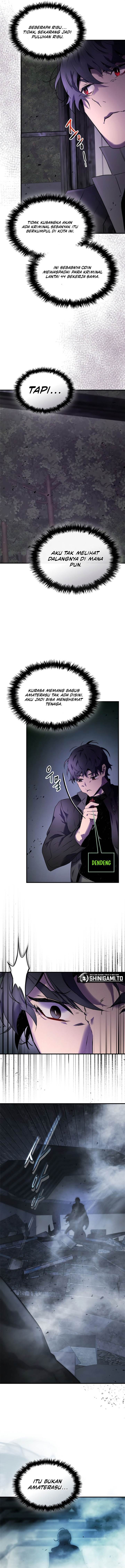 Read Leveling With the Gods ID Manga Online