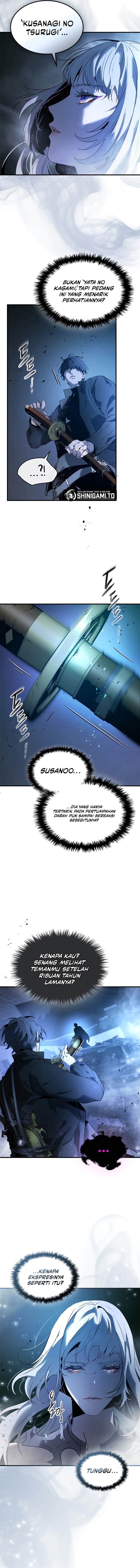 Read Leveling With the Gods ID Manga Online