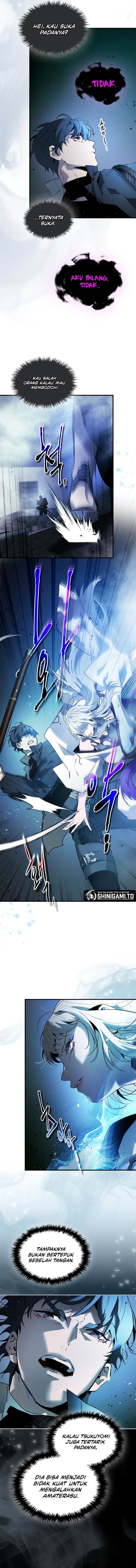 Read Leveling With the Gods ID Manga Online