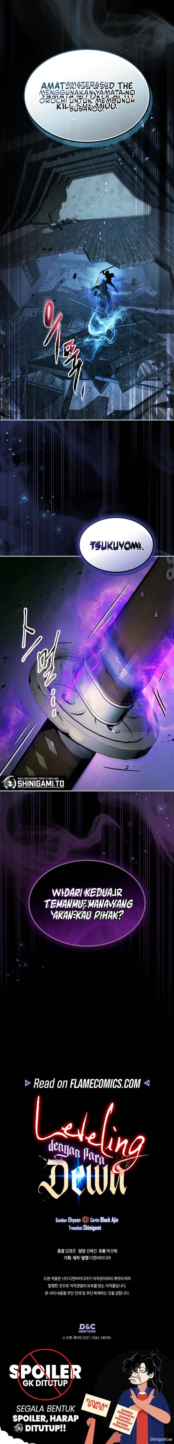 Read Leveling With the Gods ID Manga Online