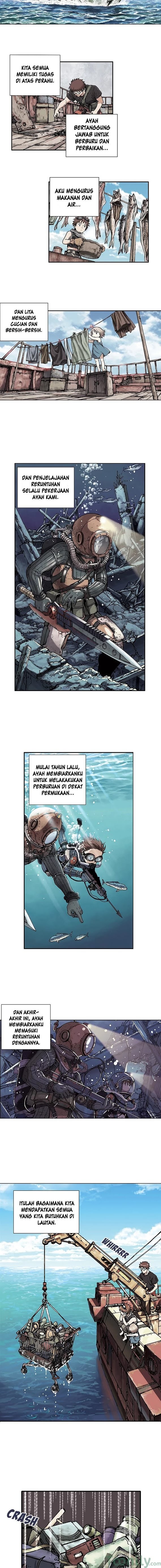 Read Leviathan ID Manga Online