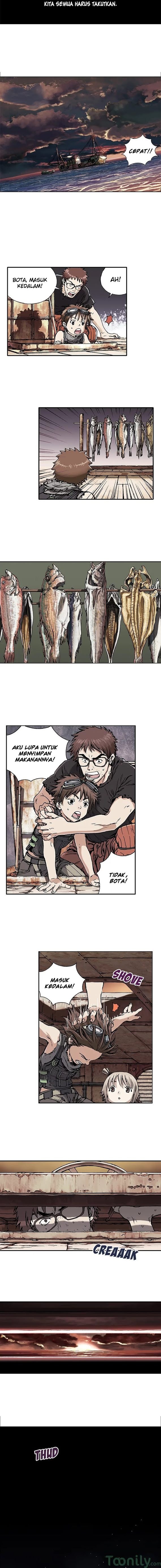 Read Leviathan ID Manga Online