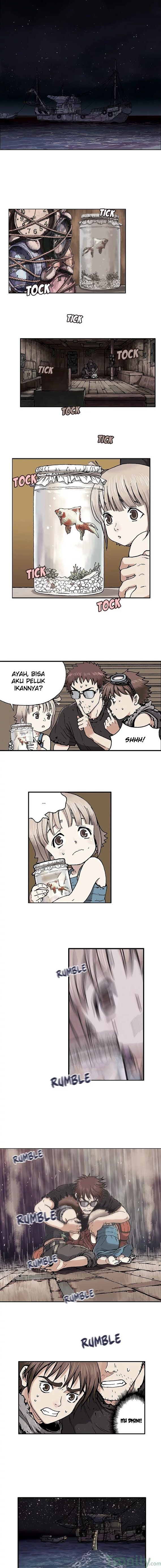 Read Leviathan ID Manga Online