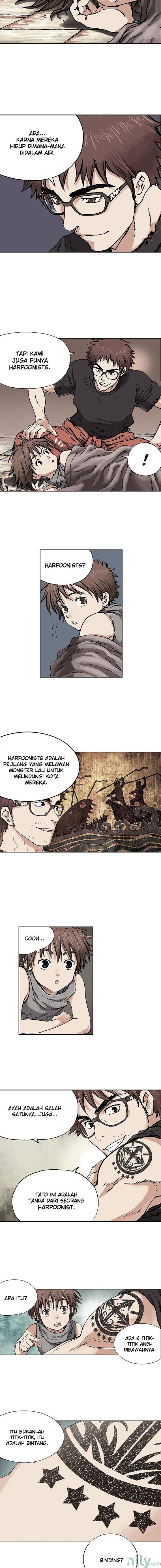 Read Leviathan ID Manga Online