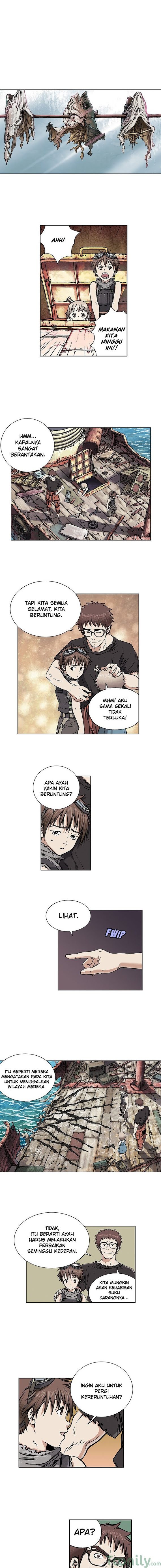 Read Leviathan ID Manga Online