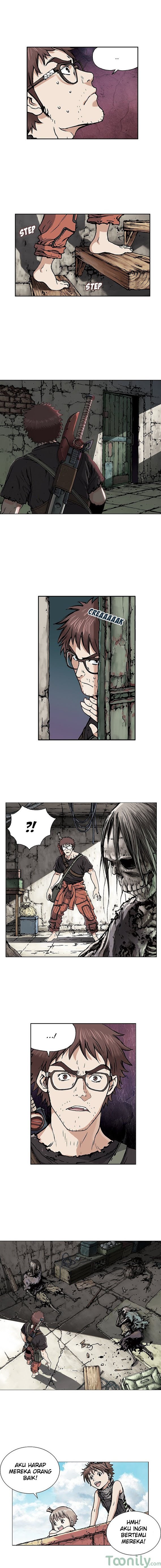 Read Leviathan ID Manga Online