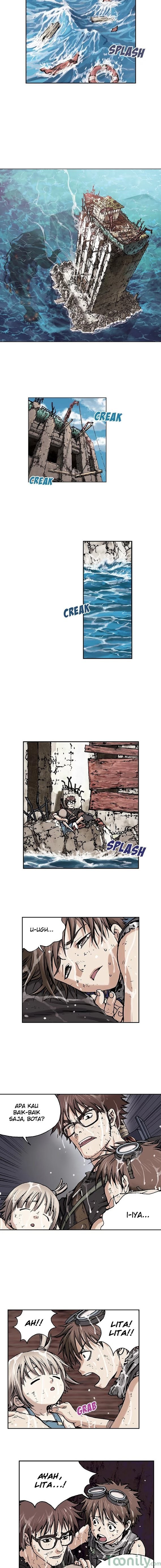 Read Leviathan ID Manga Online