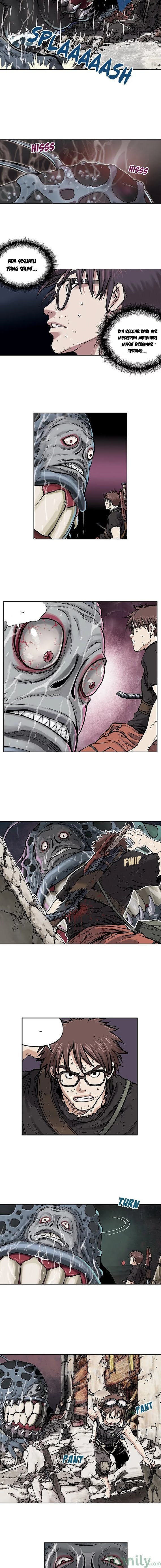 Read Leviathan ID Manga Online