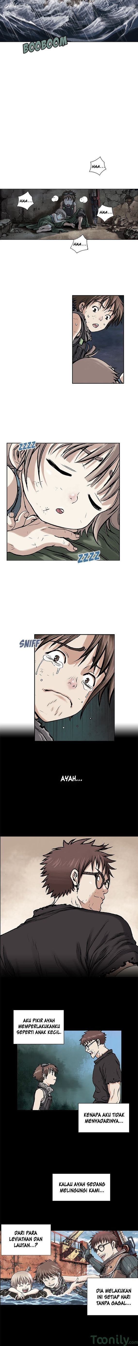 Read Leviathan ID Manga Online