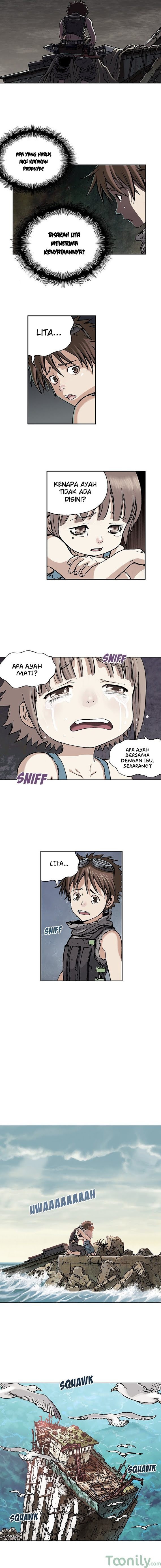 Read Leviathan ID Manga Online