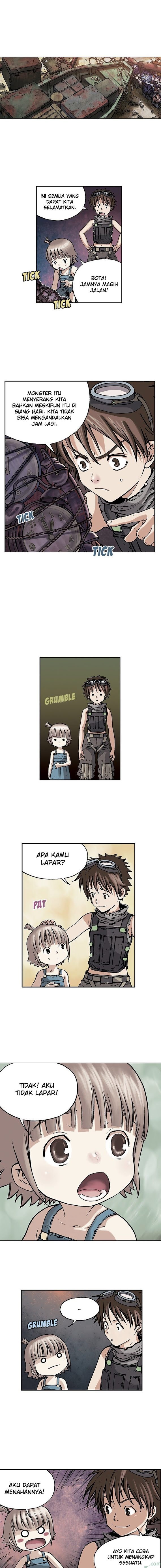 Read Leviathan ID Manga Online