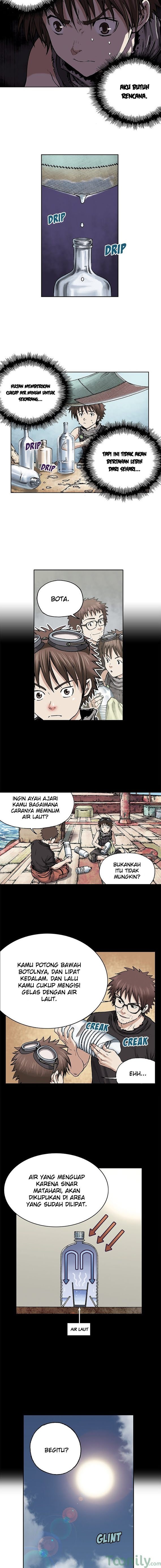 Read Leviathan ID Manga Online