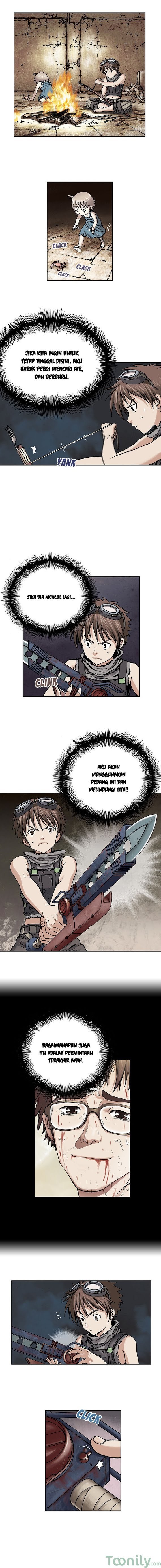 Read Leviathan ID Manga Online