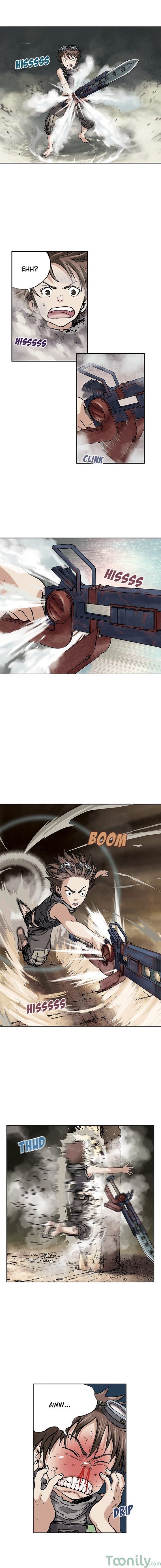 Read Leviathan ID Manga Online