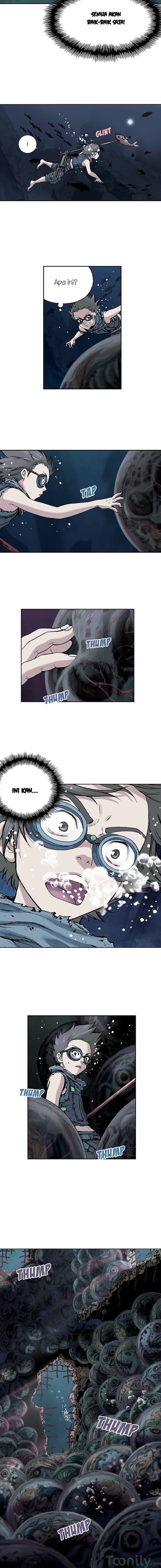 Read Leviathan ID Manga Online