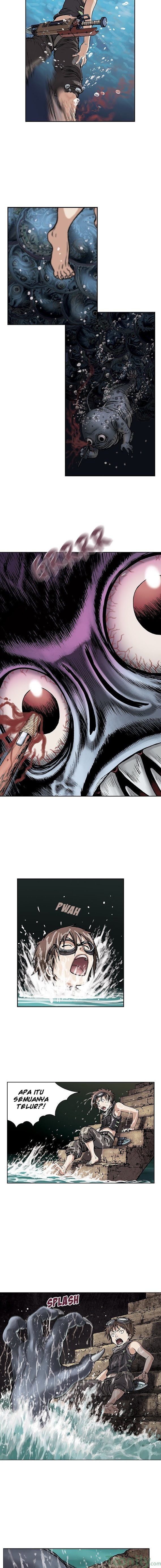 Read Leviathan ID Manga Online