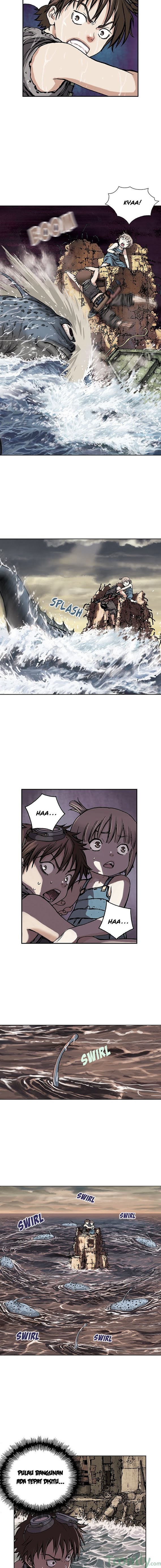 Read Leviathan ID Manga Online