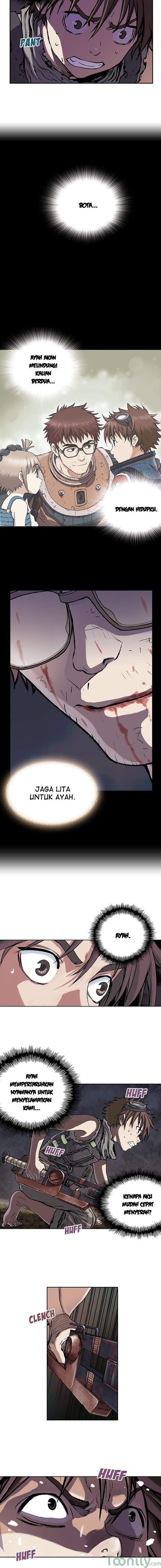Read Leviathan ID Manga Online