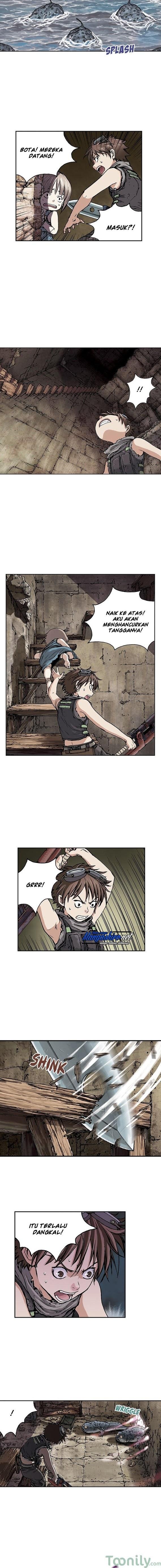 Read Leviathan ID Manga Online