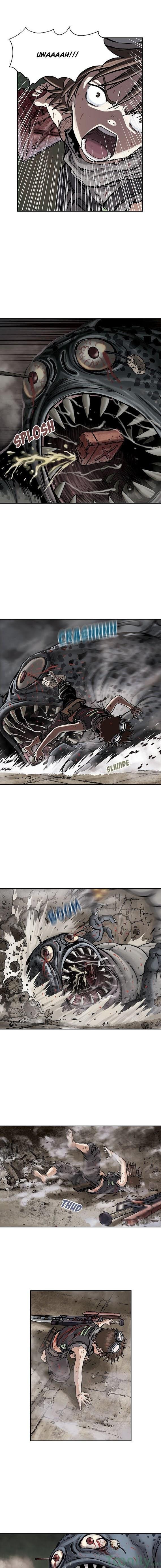 Read Leviathan ID Manga Online