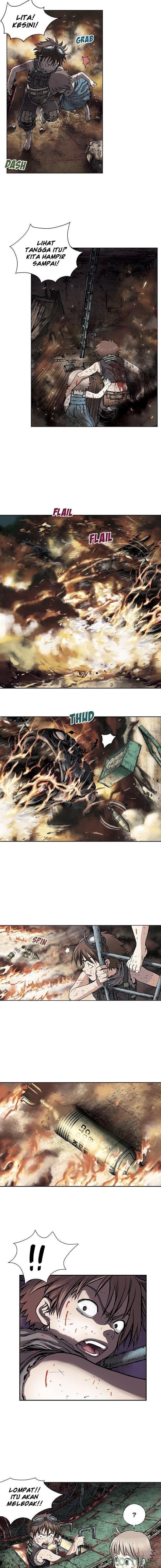 Read Leviathan ID Manga Online