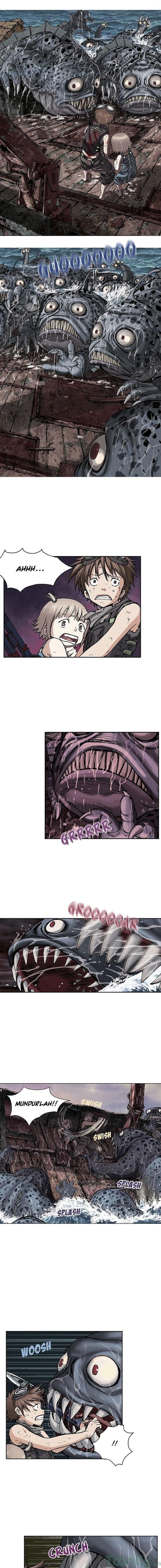 Read Leviathan ID Manga Online