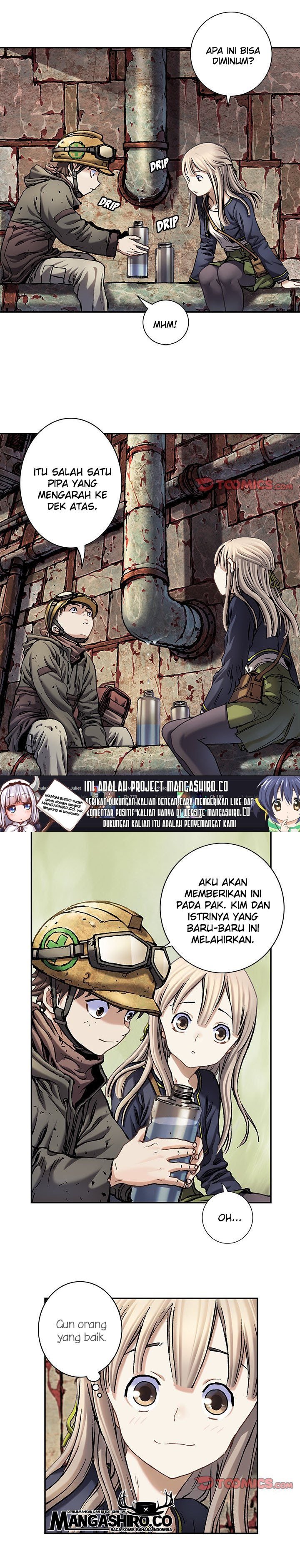 Read Leviathan ID Manga Online
