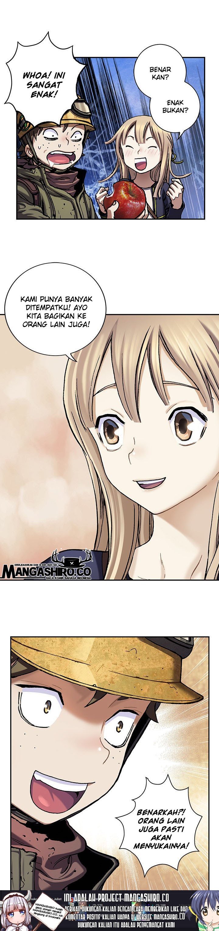 Read Leviathan ID Manga Online