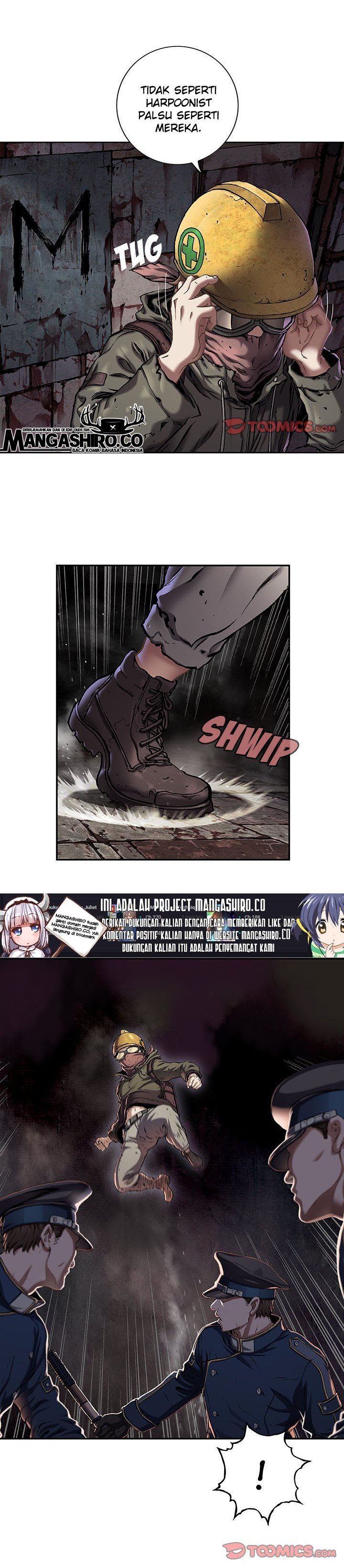 Read Leviathan ID Manga Online