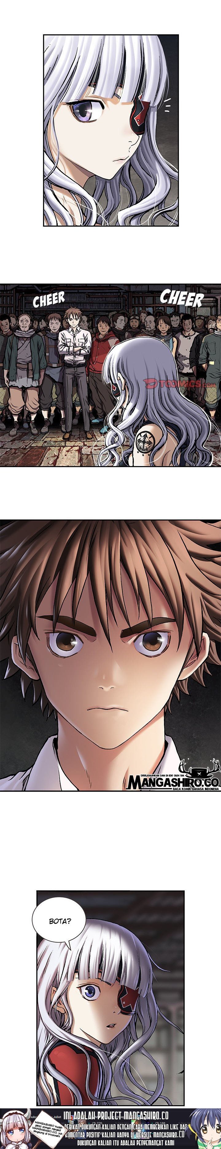 Read Leviathan ID Manga Online