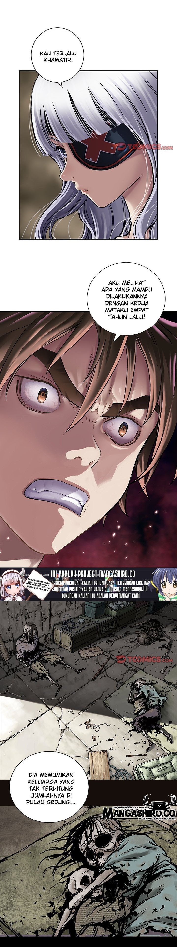 Read Leviathan ID Manga Online