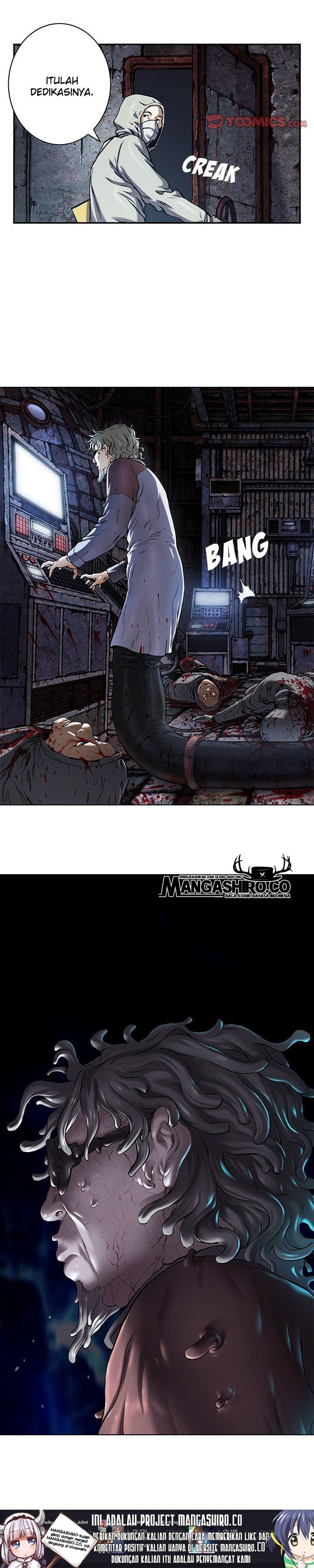 Read Leviathan ID Manga Online