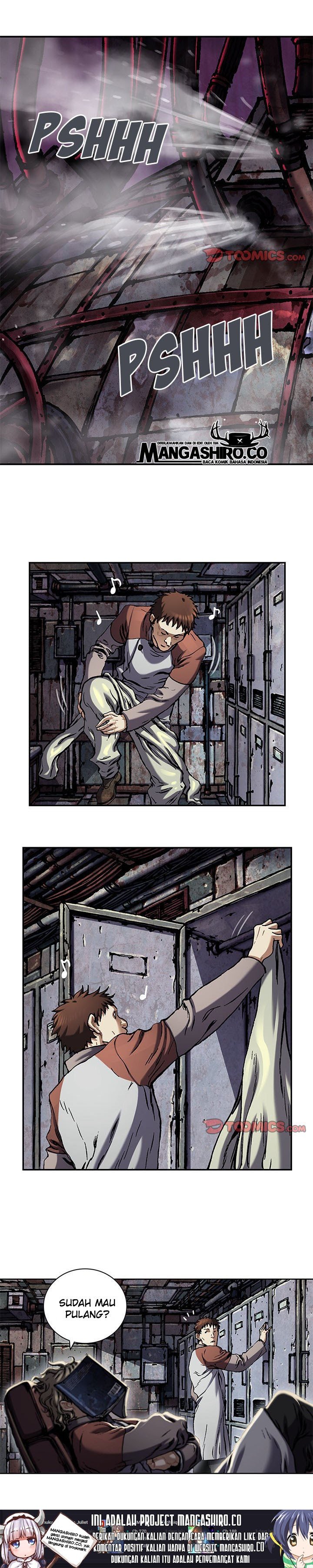 Read Leviathan ID Manga Online