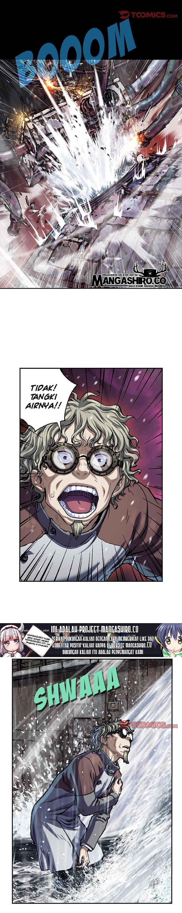 Read Leviathan ID Manga Online