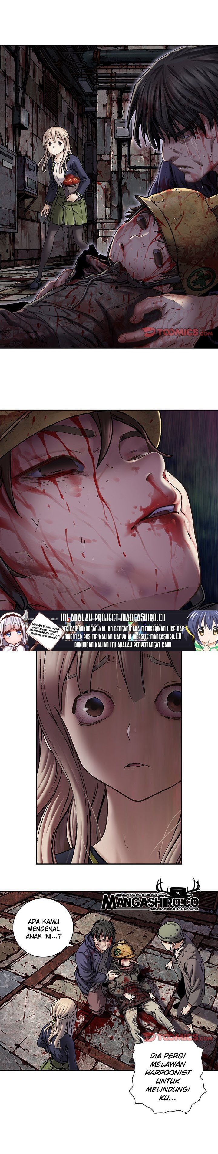 Read Leviathan ID Manga Online