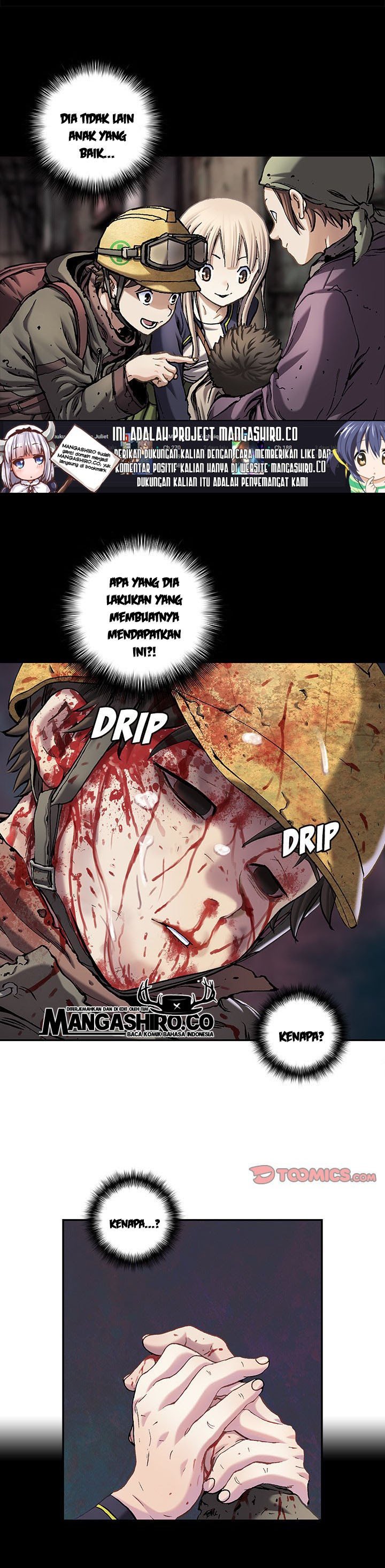 Read Leviathan ID Manga Online