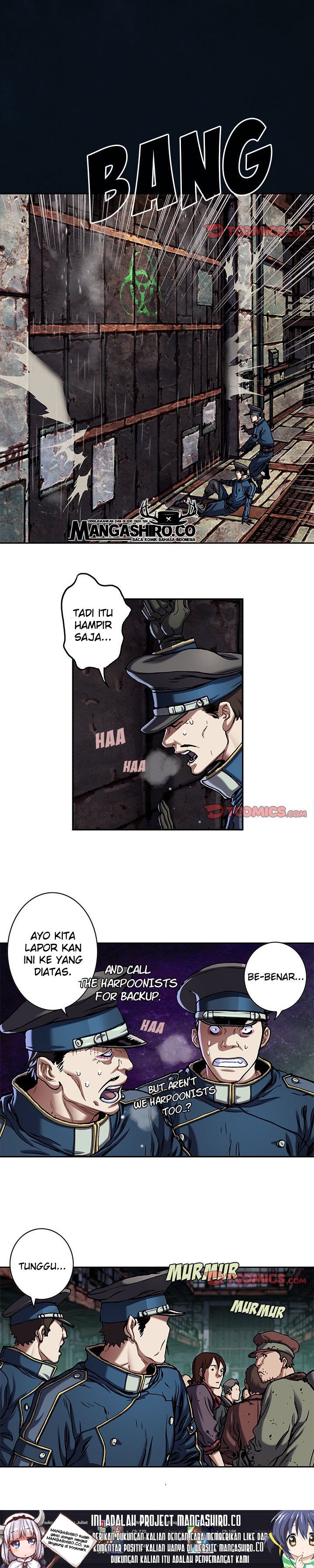 Read Leviathan ID Manga Online