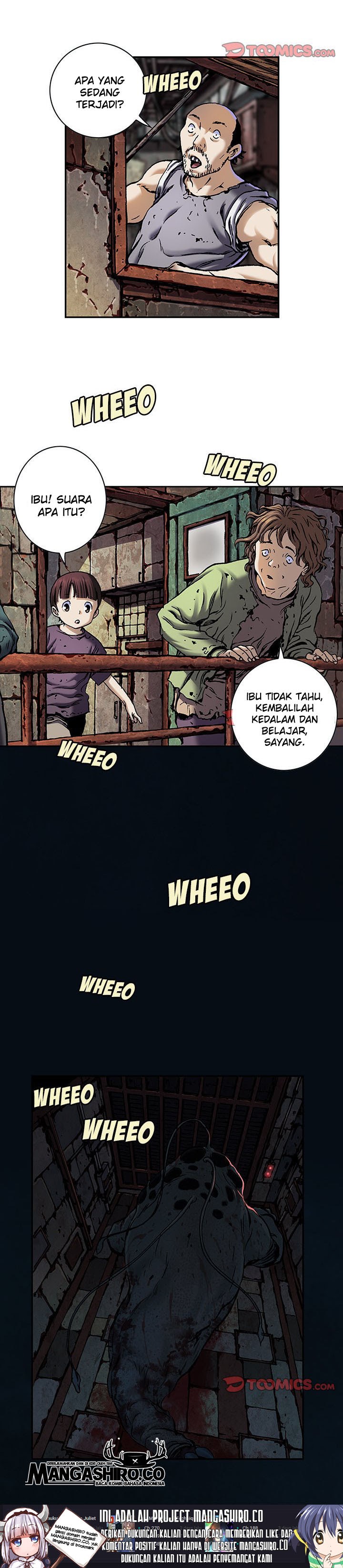 Read Leviathan ID Manga Online