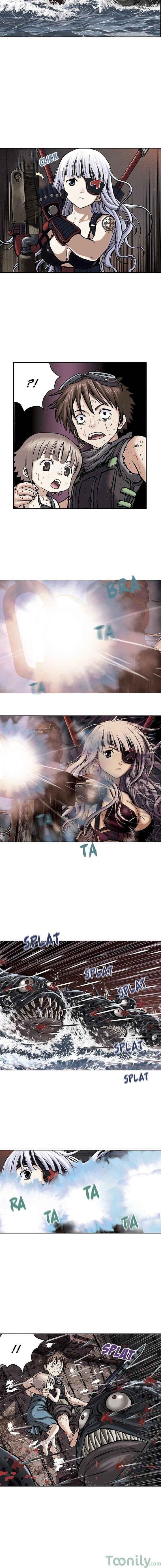 Read Leviathan ID Manga Online