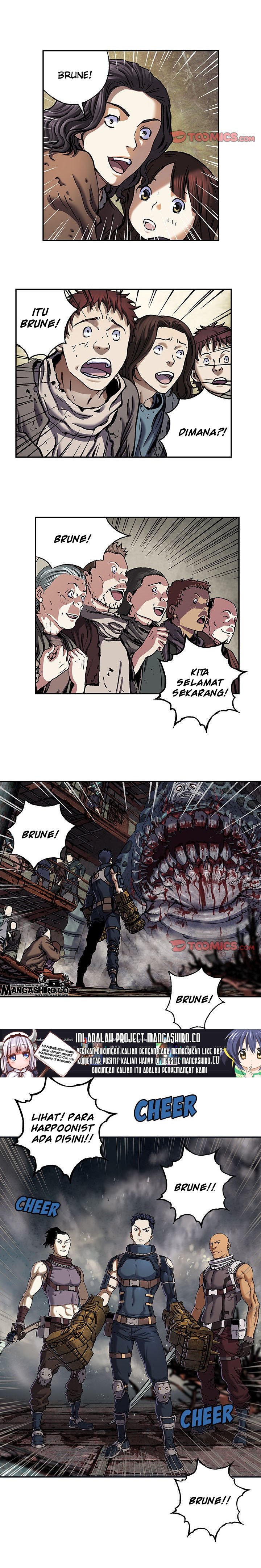 Read Leviathan ID Manga Online