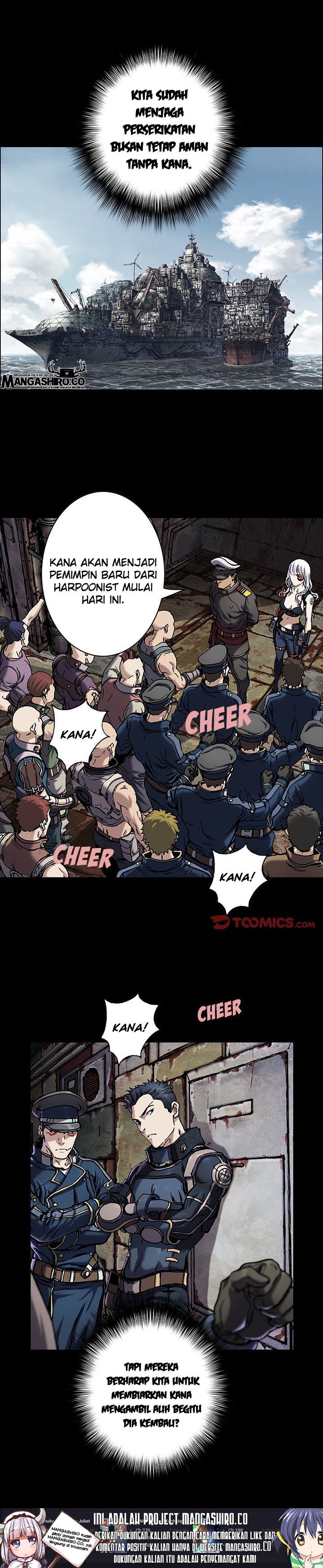 Read Leviathan ID Manga Online