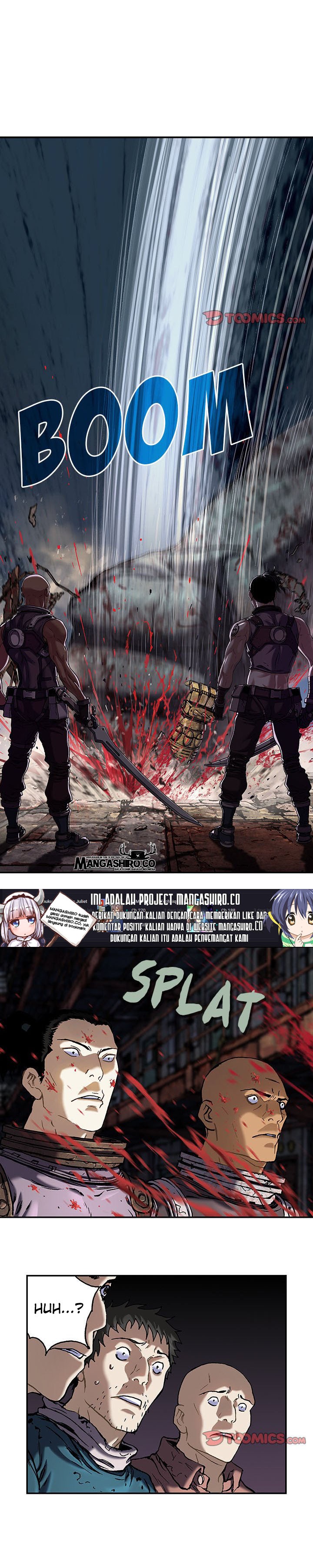Read Leviathan ID Manga Online