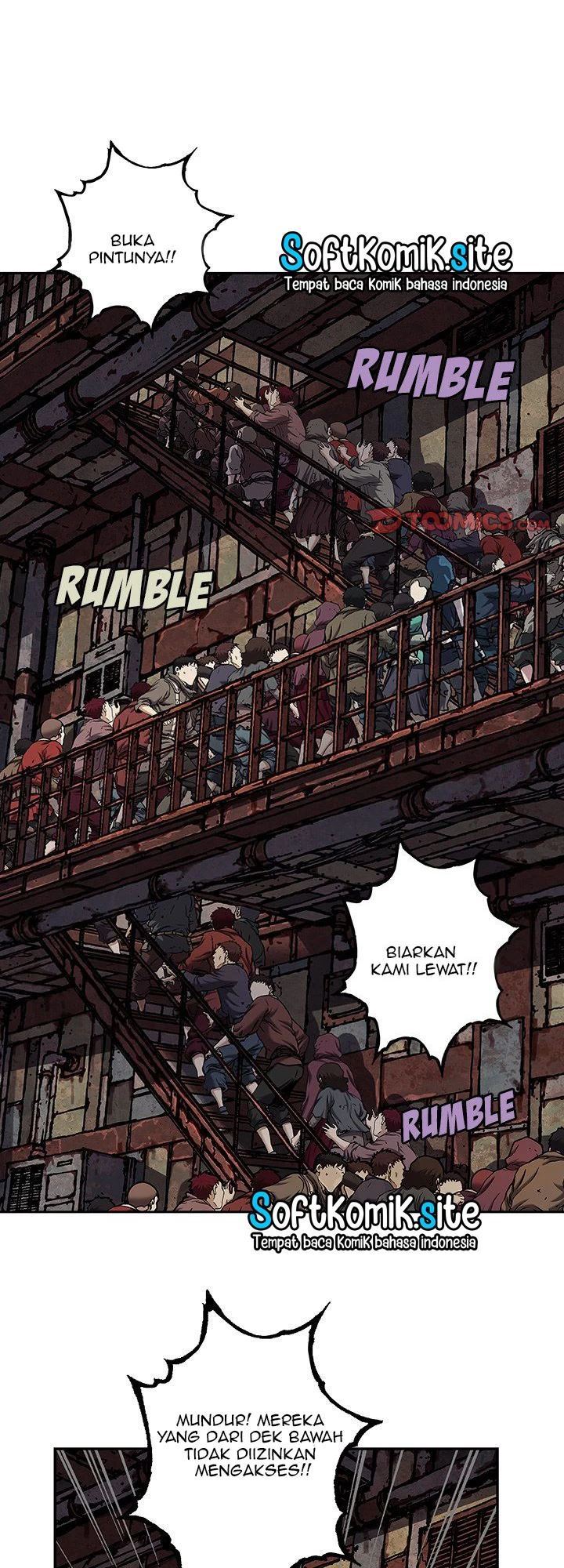 Read Leviathan ID Manga Online