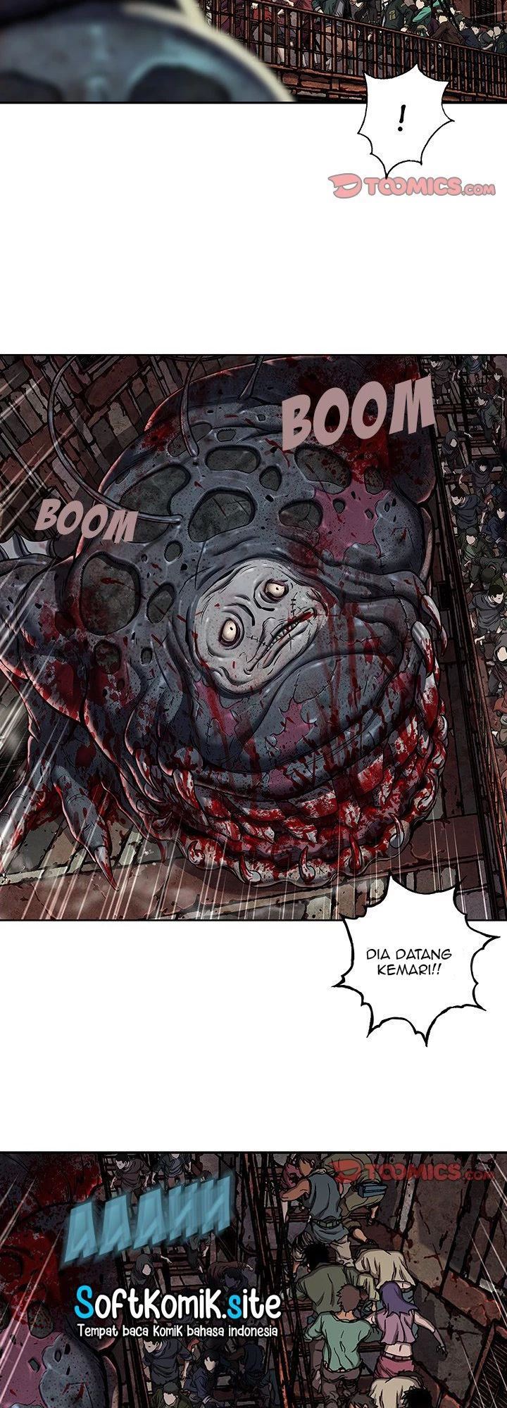Read Leviathan ID Manga Online