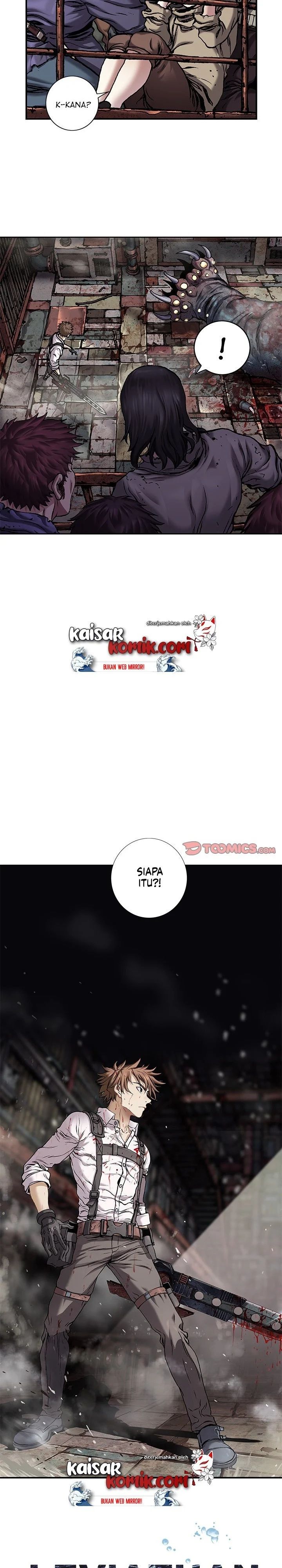 Read Leviathan ID Manga Online