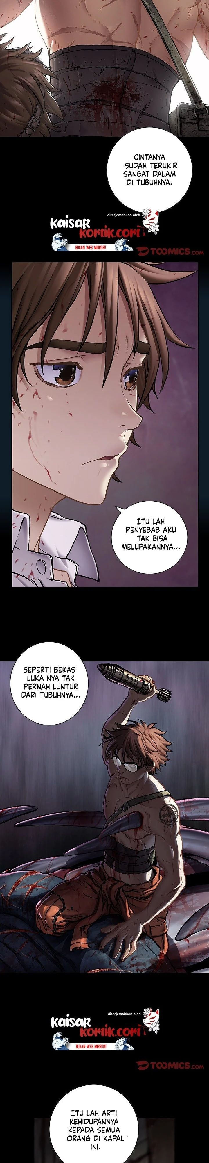 Read Leviathan ID Manga Online